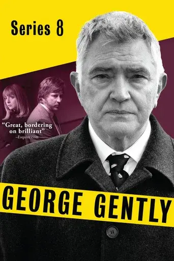 Inspector George Gently season 8 poster
