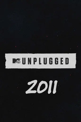 MTV Unplugged season 22 poster
