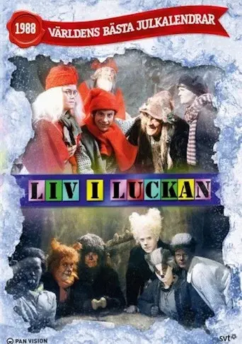 Julkalendern season 29 poster