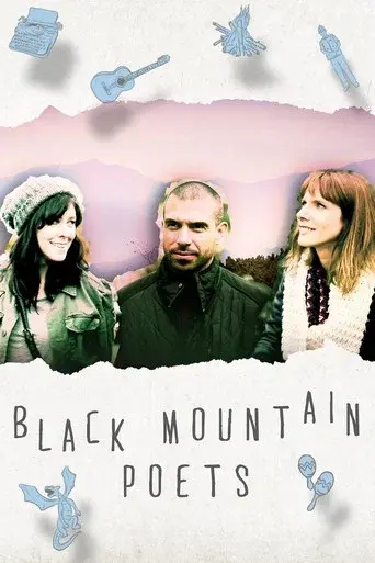 Black Mountain Poets poster