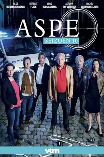 Aspe season 10 poster