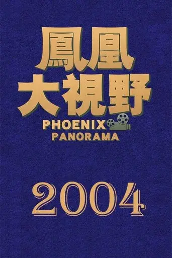 凤凰大视野 season 1 poster
