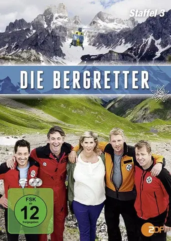 Die Bergretter season 3 poster