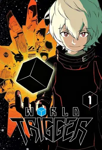 World Trigger season 1 poster