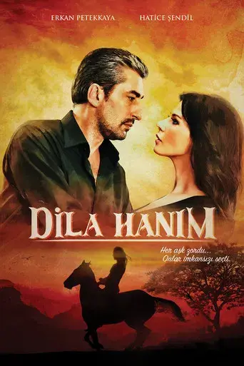 Dila Hanım poster