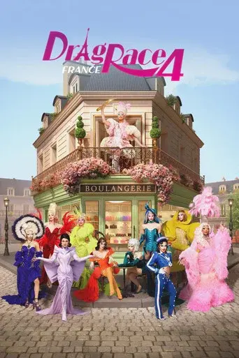 Drag Race France · Season 5 poster