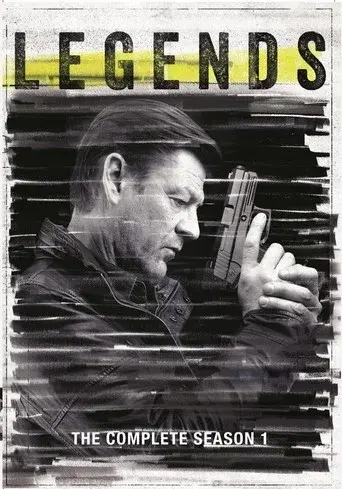 Legends season 1 poster