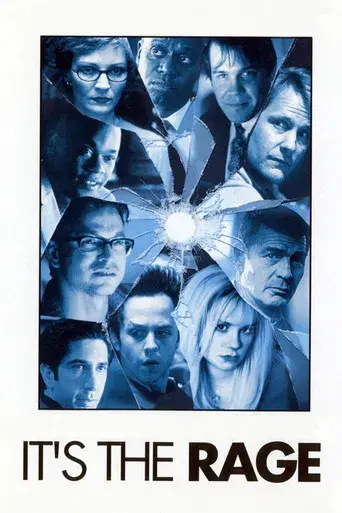 All the Rage poster