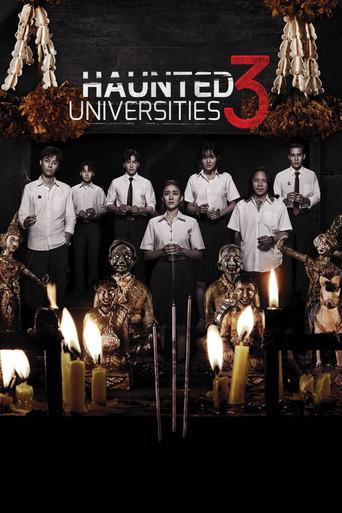 Haunted Universities 3 / เทอม 3 poster