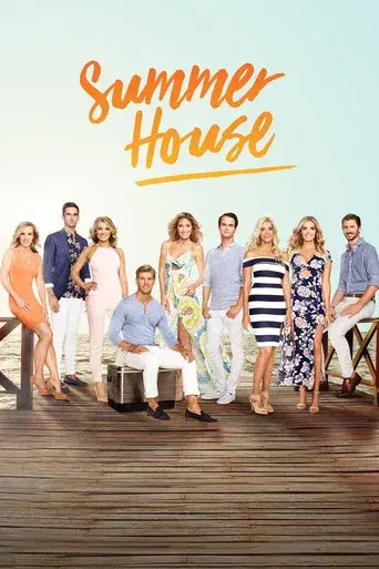 Summer House season 1 poster