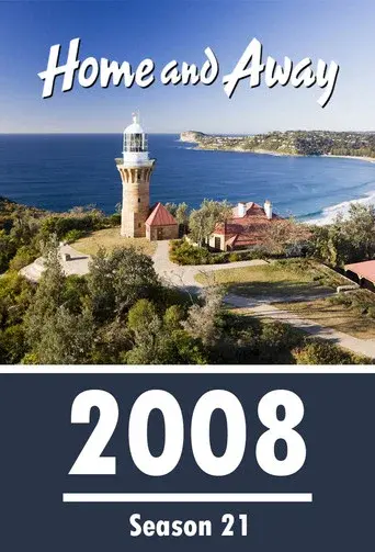 Home and Away season 21 poster