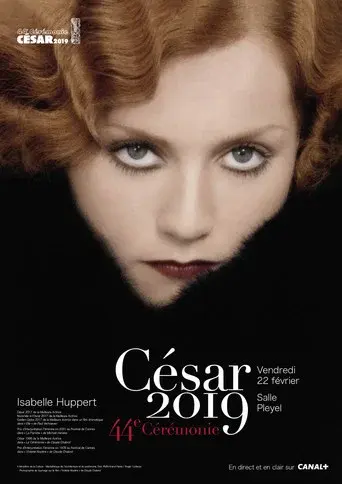 Cérémonie des César season 44 poster