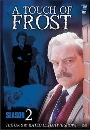 A Touch of Frost season 2 poster