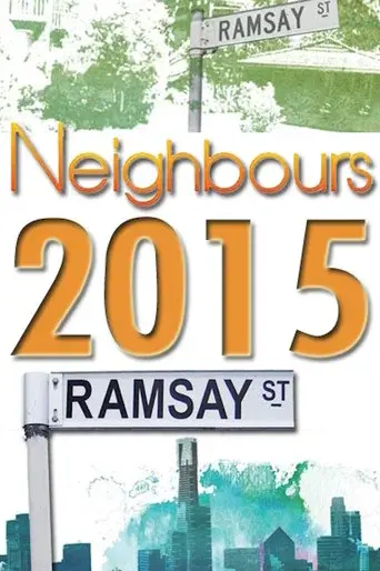 Neighbours season 31 poster