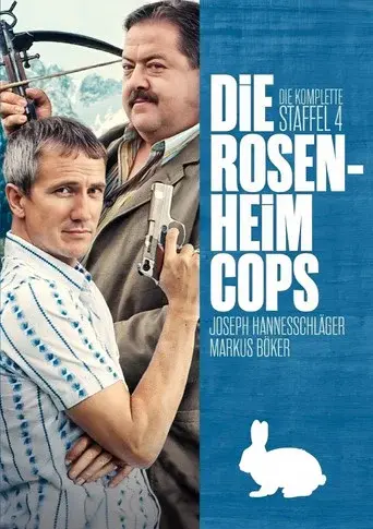 Die Rosenheim-Cops season 4 poster