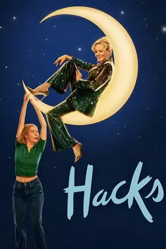 Hacks · Season 4 poster