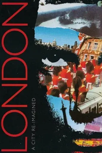London poster