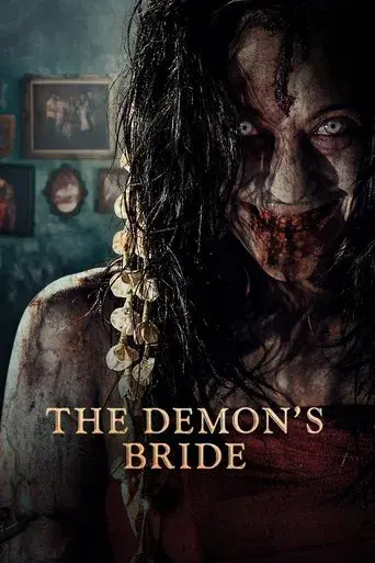 The Demon's Bride poster