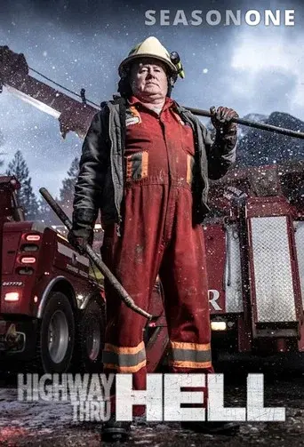 Highway Thru Hell season 1 poster