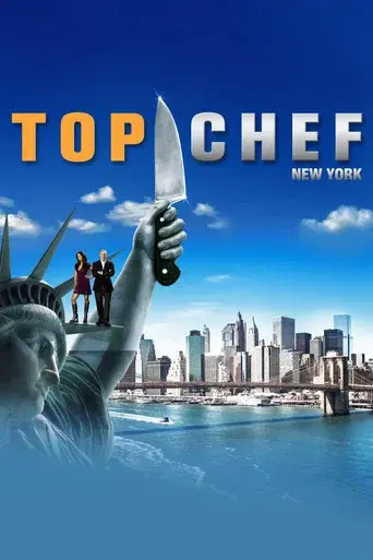 Top Chef season 5 poster