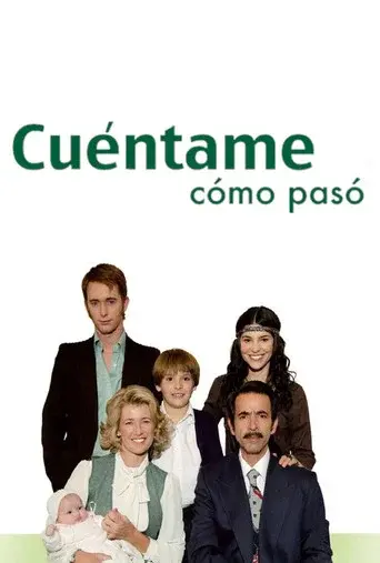 Cuéntame cómo pasó season 6 poster