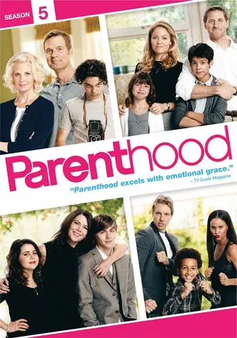 Parenthood season 5 poster