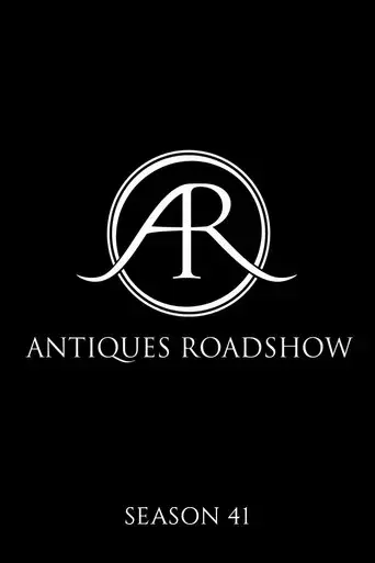 Antiques Roadshow season 41 poster