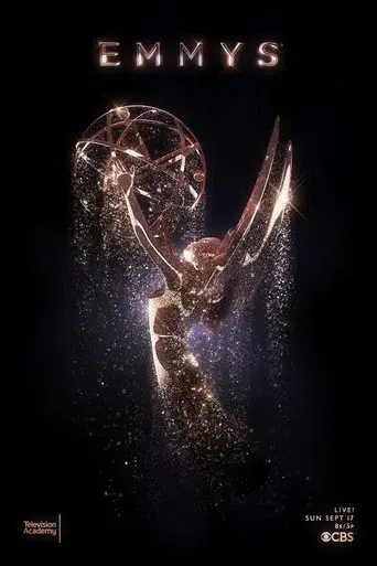 The Emmy Awards season 69 poster