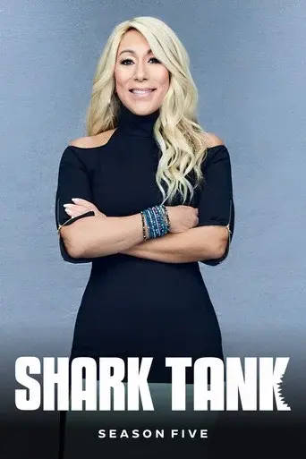 Shark Tank season 5 poster