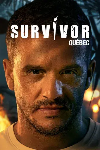 Survivor Québec · Season 4 poster