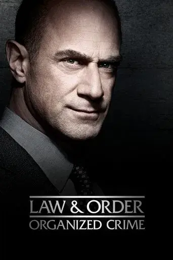 Law & Order: Organized Crime season 1 poster