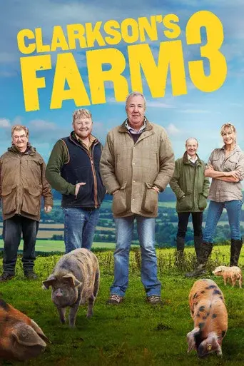 Clarkson's Farm · Season 3 poster
