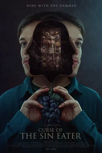Curse of the Sin Eater poster