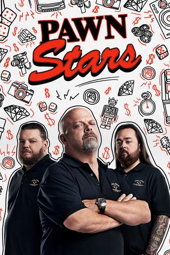 Pawn Stars season 19 poster