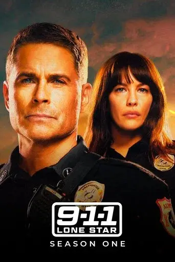 9-1-1: Lone Star season 1 poster