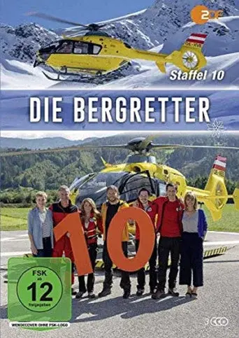 Die Bergretter season 10 poster