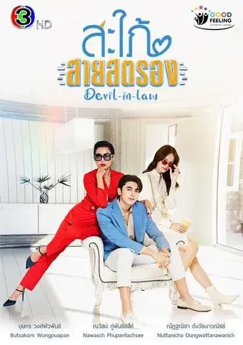 Devil In Law / สะใภ้สายสตรอง poster