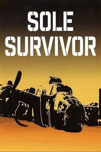 Sole Survivor poster