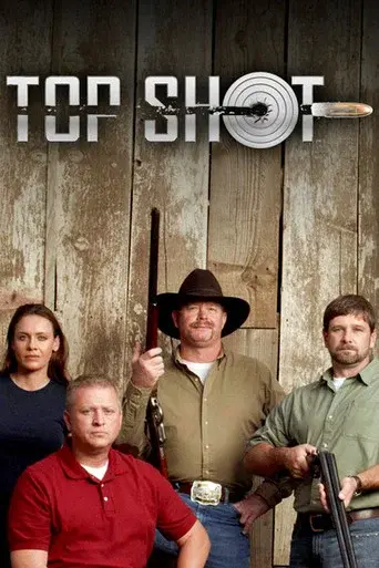 Top Shot season 2 poster
