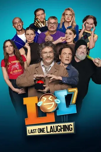 LOL: Last One Laughing · Season 7 poster