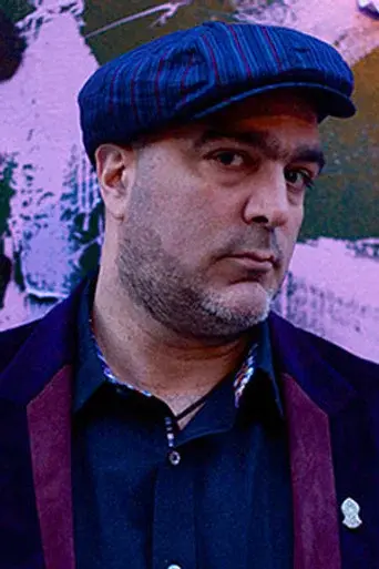 Barry Danielian