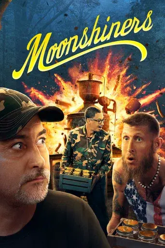Moonshiners season 14 poster