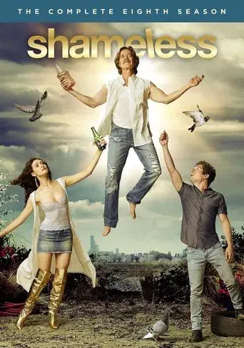 Shameless season 8 poster