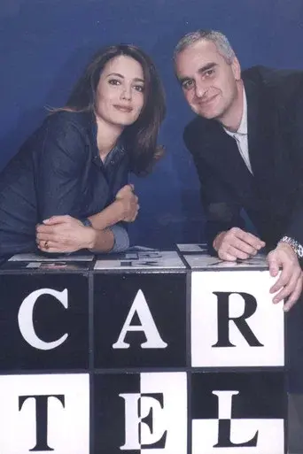Cartelera season 1 poster