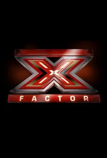 X Factor season 1 poster