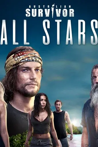 Australian Survivor season 5 poster