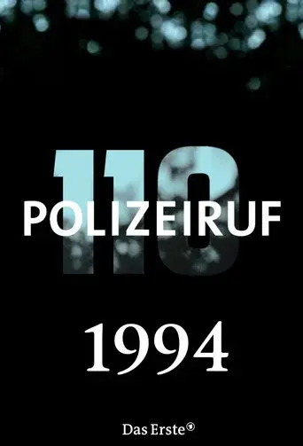 Polizeiruf 110 season 23 poster