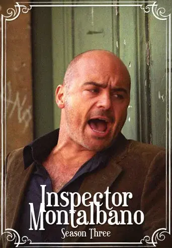 Inspector Montalbano season 3 poster