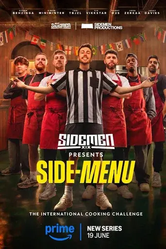 Sidemen Present: SideMenu poster