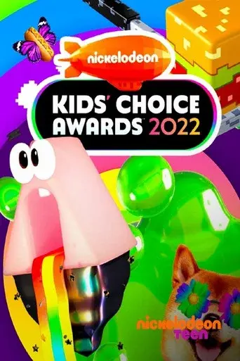 Kids' Choice Awards season 35 poster